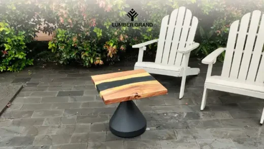 5 table top shapes for your house: living room furniture