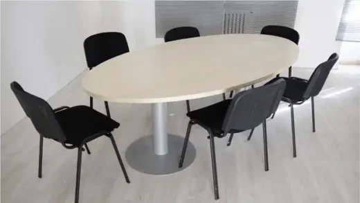 5 table top shapes for your house: living room furniture