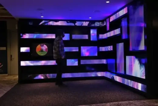 Designing for Impact: The Accenture Hives