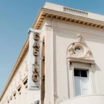Architectural design elements shaping casino venues