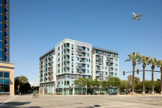 Arya Apartments San Jose SoFA California