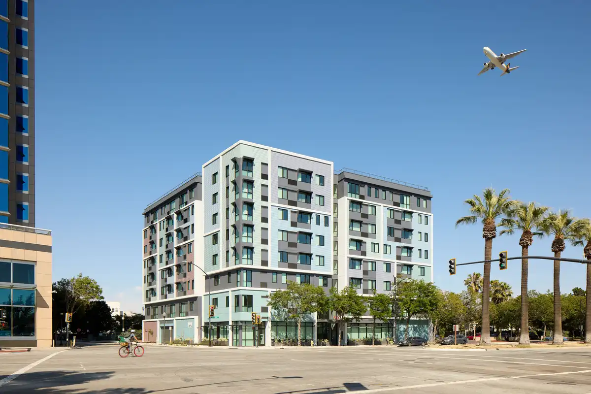 Arya Apartments San Jose California housing