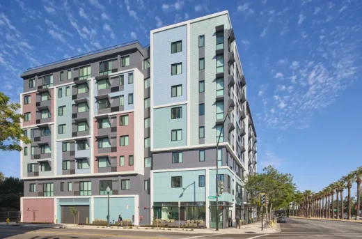 Arya Apartments San Jose California