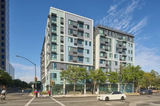 Arya Apartments San Jose California