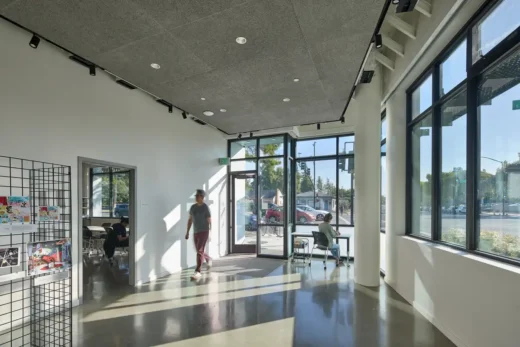 Arya Apartments San Jose South of First Area, USA