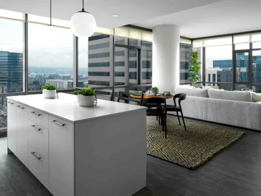 Astra Tower Salt Lake City USA