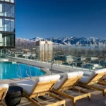 Astra Tower Salt Lake City USA