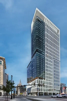 Astra Tower Salt Lake City Utah homes