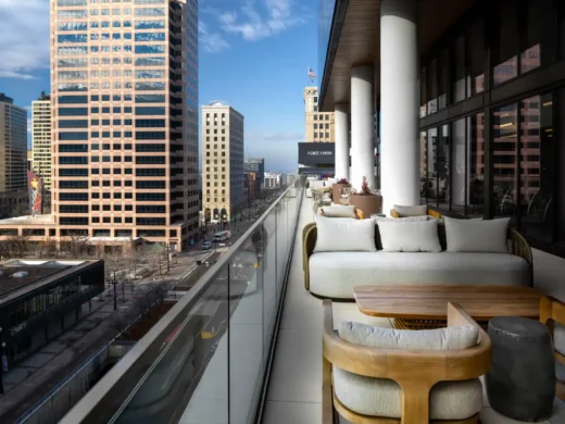 Astra Tower Salt Lake City Utah