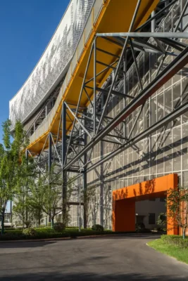 Baoshan Waste-to-Energy Center Shanghai