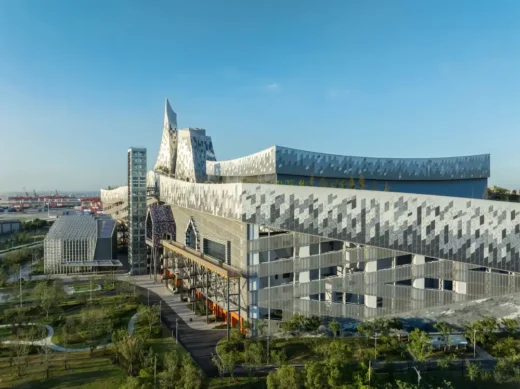 Baoshan Waste-to-Energy Center Shanghai