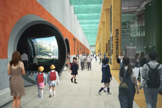 Baoshan Waste-to-Energy Center Shanghai 