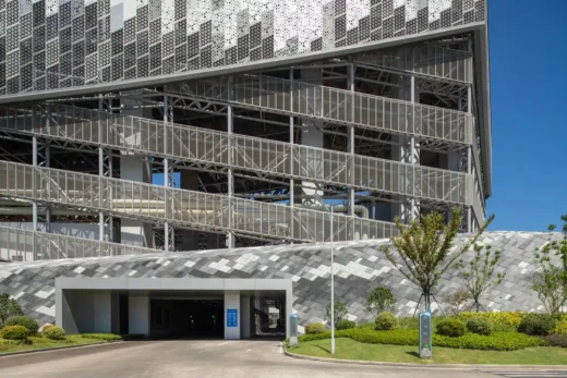 Baoshan Waste-to-Energy Center Shanghai China