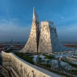 Baoshan Waste-to-Energy Center Shanghai China