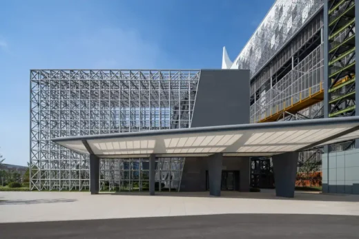 Baoshan Waste-to-Energy Center China