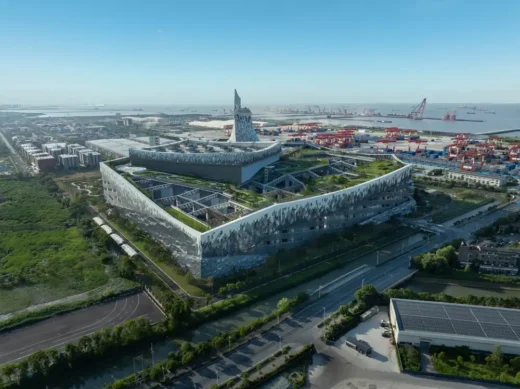 Baoshan Waste-to-Energy Center China