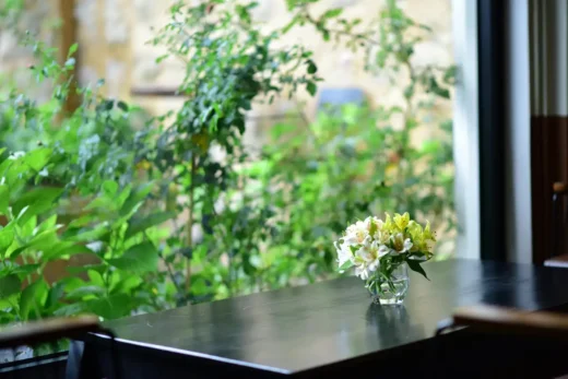 How biophilic architecture is bringing nature indoors