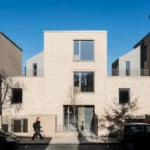 Blenheim Grove by Poulsom Middlehurst Ltd, Yard Architects and New Makers Bureau