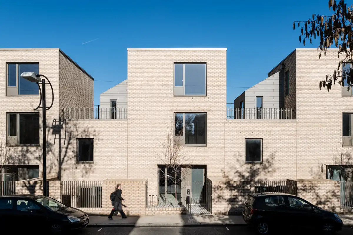 Blenheim Grove by Poulsom Middlehurst Ltd, Yard Architects and New Makers Bureau