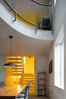 Blenheim Grove London property