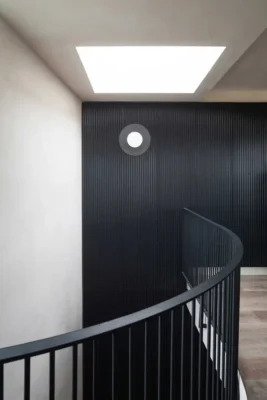Blenheim Grove interior design