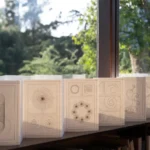 Book of Spirals, installation at Neutra VDL House