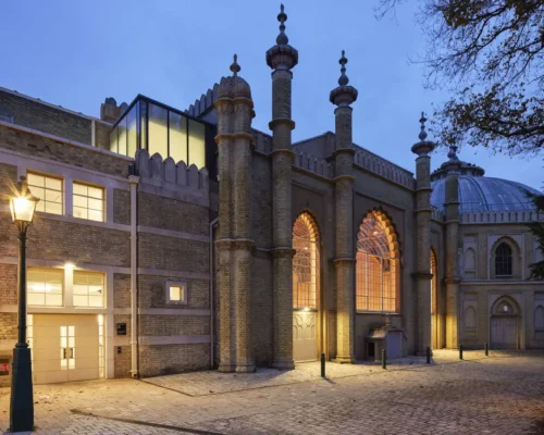 Brighton Dome Corn Exchange & Studio Theatre