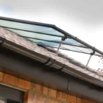 Building resilience in conservation projects: rooflights