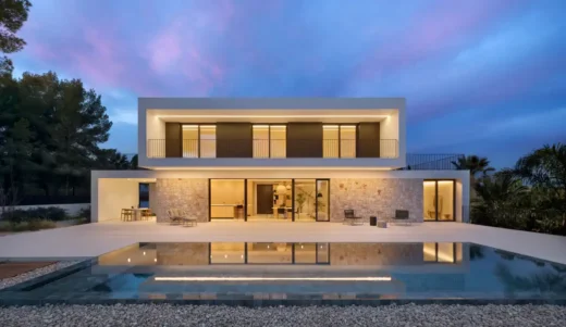 Calpe House Alicante Spain villa