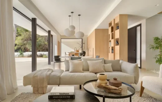 Calpe House Alicante Spain property