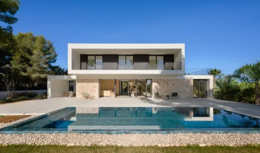 Calpe House Alicante Spain property