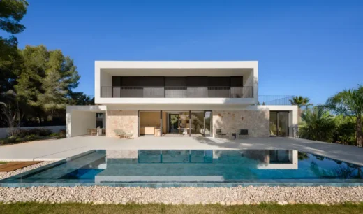 Calpe House Alicante Spain property