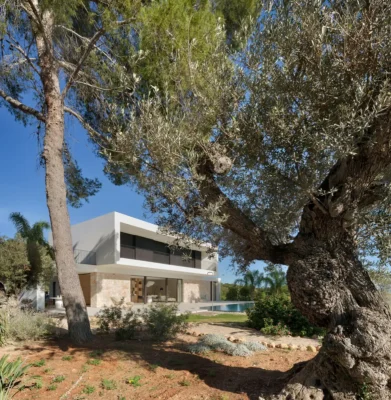 Calpe House Alicante Spain