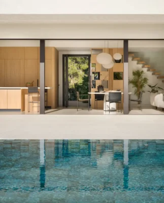 Calpe House Alicante Spain