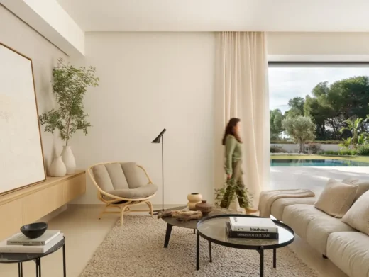 Calpe House Alicante Spain real estate