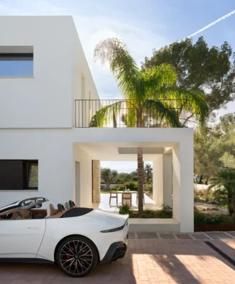 Calpe House Alicante Spain villa