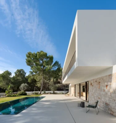 Calpe House Alicante Spain villa