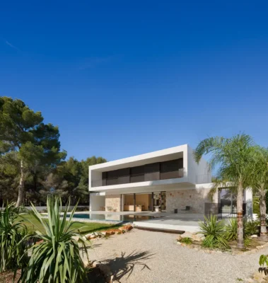 Calpe House Alicante Spain villa