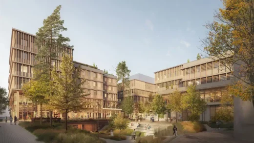 Campus Sante Franceline Ribard France