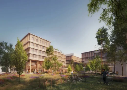 Campus Sante Franceline Ribard Nantes France