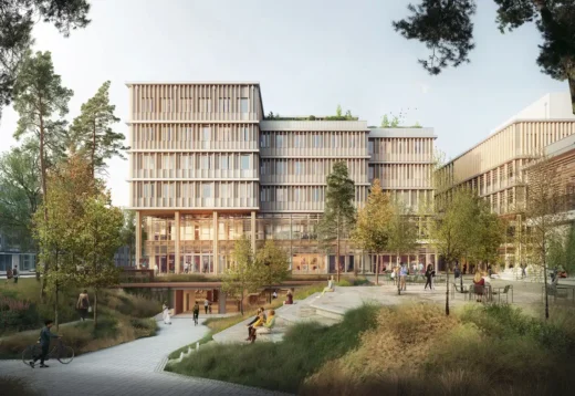 Campus Sante Franceline Ribard Nantes France