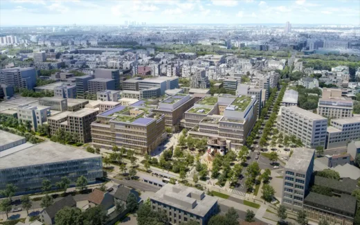 Campus Sante Franceline Ribard Nantes