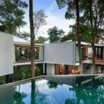 Casa Açucena, Minas Gerais - Brazilian houses design