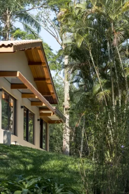 Casa AF in São Paulo Brazil home
