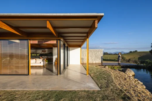 Casa Minas, Minas Gerais, Brasil house design