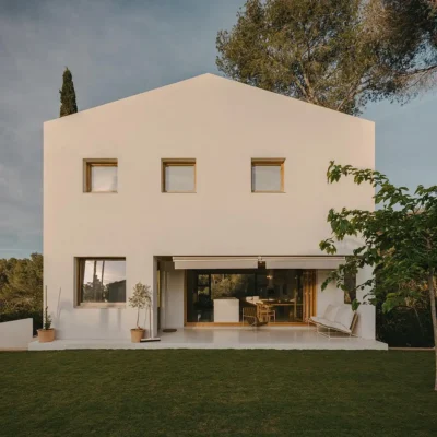 Casa MM3 Barcelona Spain house