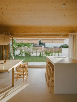 Casa MM3 Barcelona Spain house