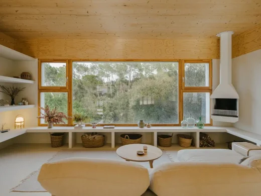 Casa MM3 Barcelona Spain house