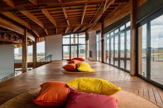 Casa Una Uberlandia, Minas Gerais Brasil Cultural Centre