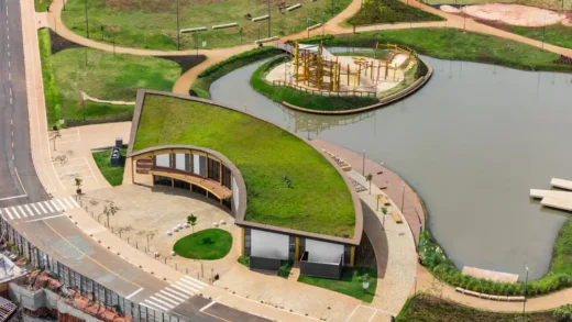Casa Una Uberlandia Minas Gerais Brasil